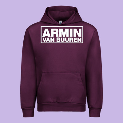 Armin Van Buuren Urban Hoodie Designed By Floraart