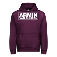 Mauve Wine armin van buuren Urban Hoodie - FloraArt