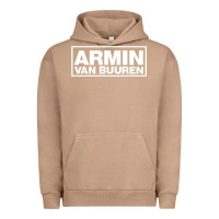 Pigment Burro armin van buuren Urban Hoodie - FloraArt