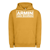 Pigment Peanut Butter armin van buuren Urban Hoodie - FloraArt