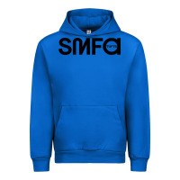 Cobalt School of the Museum of Fine Arts at Tufts Urban Hoodie - FloraArt