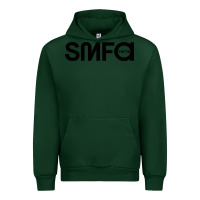 Forest Green School of the Museum of Fine Arts at Tufts Urban Hoodie - FloraArt
