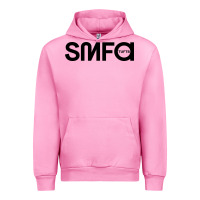 Fuchsia Pink School of the Museum of Fine Arts at Tufts Urban Hoodie - FloraArt