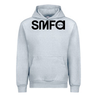 Heather Grey School of the Museum of Fine Arts at Tufts Urban Hoodie - FloraArt