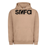 Pigment Burro School of the Museum of Fine Arts at Tufts Urban Hoodie - FloraArt