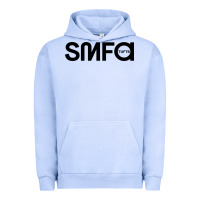 Pigment Grape Ice School of the Museum of Fine Arts at Tufts Urban Hoodie - FloraArt