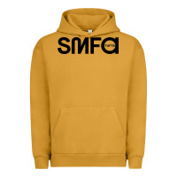 Pigment Peanut Butter School of the Museum of Fine Arts at Tufts Urban Hoodie - FloraArt