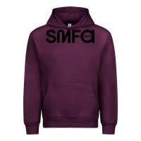 Mauve Wine School of the Museum of Fine Arts at Tufts Urban Hoodie - FloraArt