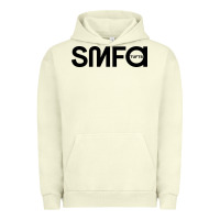 Pigment Pistachio School of the Museum of Fine Arts at Tufts Urban Hoodie - FloraArt