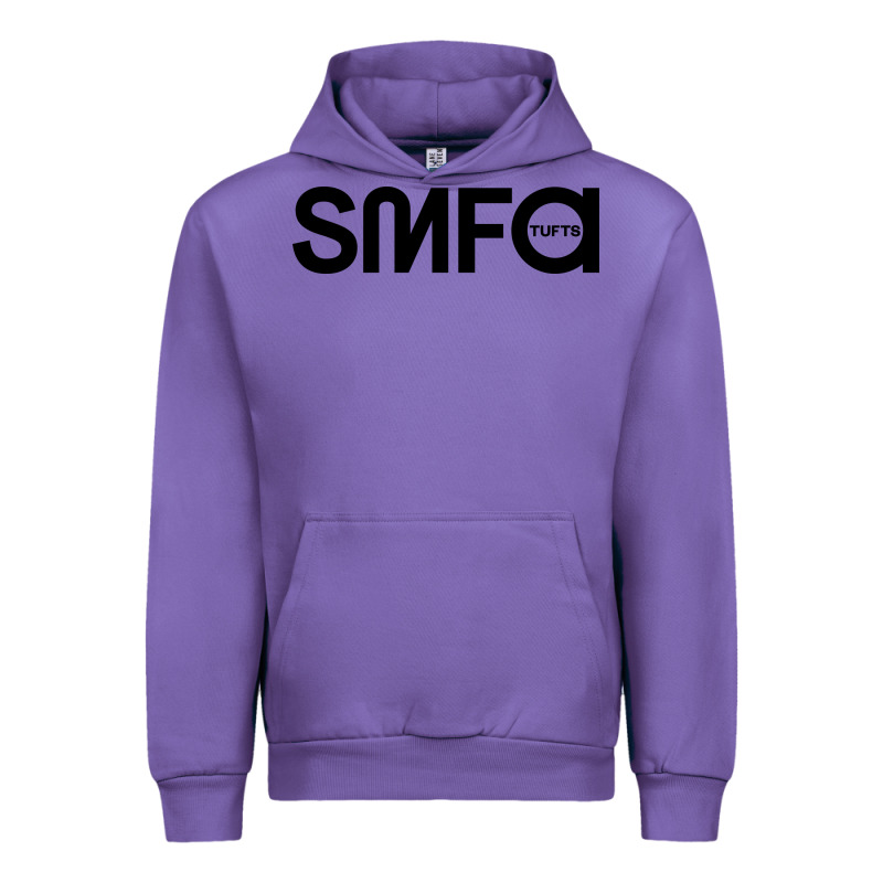 School Of The Museum Of Fine Arts At Tufts Urban Hoodie by FloraArt | Teevron