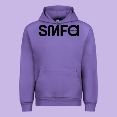 School Of The Museum Of Fine Arts At Tufts Urban Hoodie Designed By Floraart