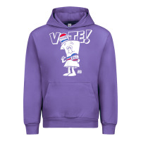 Tulip schoolhouse rock vote with bill with white type t shirt Urban Hoodie - FloraArt