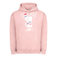 Pigment Salmon schoolhouse rock vote with bill with white type t shirt Urban Hoodie - FloraArt