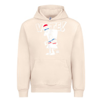 Sandshell schoolhouse rock vote with bill with white type t shirt Urban Hoodie - FloraArt