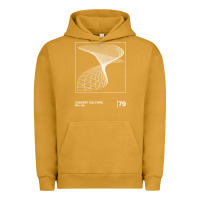 Pigment Peanut Butter Cabaret Voltaire Minimal Style Graphic Artwork Design gift Urban Hoodie - FloraArt