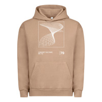 Pigment Burro Cabaret Voltaire Minimal Style Graphic Artwork Design gift Urban Hoodie - FloraArt
