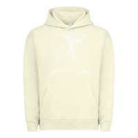 Pigment Pistachio Cabaret Voltaire Minimal Style Graphic Artwork Design gift Urban Hoodie - FloraArt