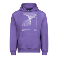 Tulip Cabaret Voltaire Minimal Style Graphic Artwork Design gift Urban Hoodie - FloraArt