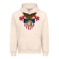 Sandshell United States, Military Academy Urban Hoodie - FloraArt