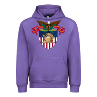 Tulip United States, Military Academy Urban Hoodie - FloraArt