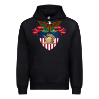 United States, Military Academy Urban Hoodie | Teevron