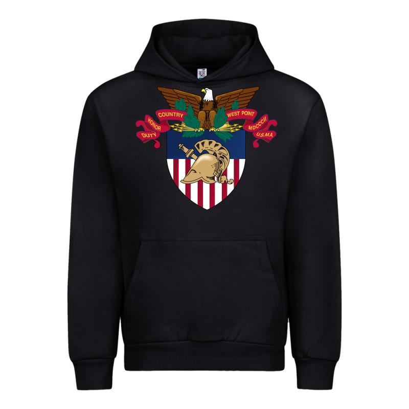 United States, Military Academy Urban Hoodie by FloraArt | Teevron