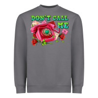 Storm dont call me with pink phone and letters Heavyweight Sweatshirt - AdoDesignShop