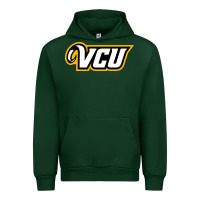Forest Green vcu gifts Urban Hoodie - FloraArt