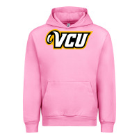 Fuchsia Pink vcu gifts Urban Hoodie - FloraArt