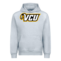 Heather Grey vcu gifts Urban Hoodie - FloraArt