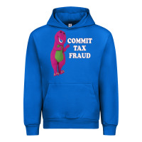Cobalt commit tax fraud essential Urban Hoodie - FloraArt