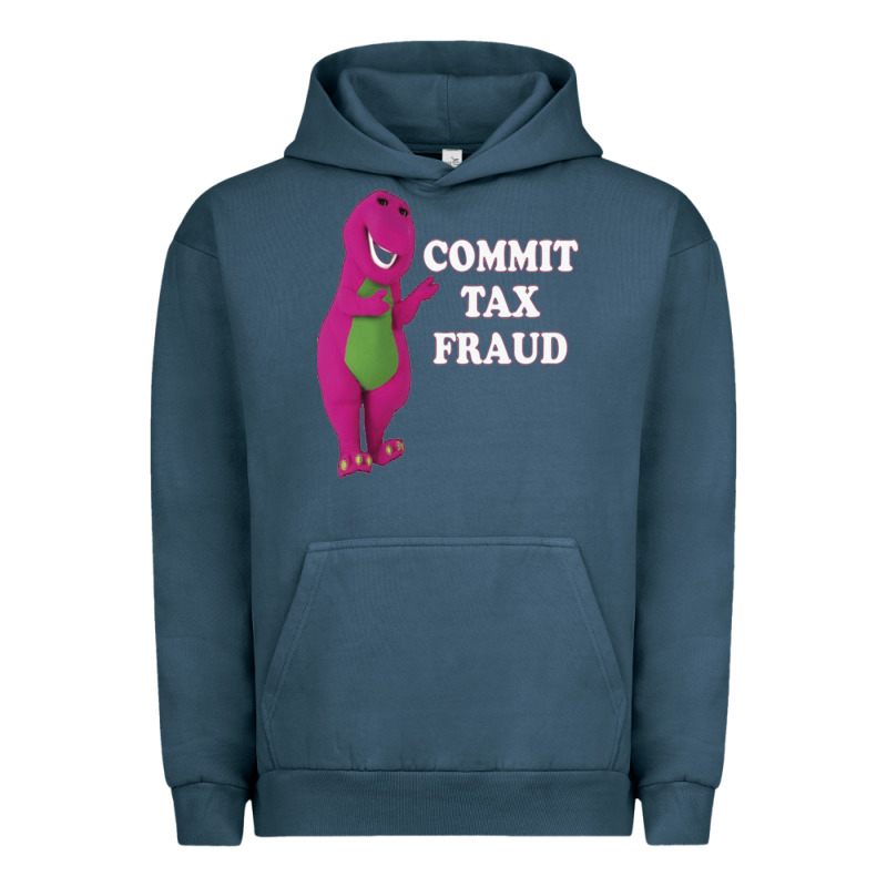 Commit Tax Fraud Essential Urban Hoodie by FloraArt | Teevron