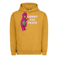 Pigment Peanut Butter commit tax fraud essential Urban Hoodie - FloraArt