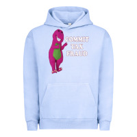 Pigment Grape Ice commit tax fraud essential Urban Hoodie - FloraArt