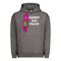 Pigment Tornado commit tax fraud essential Urban Hoodie - FloraArt