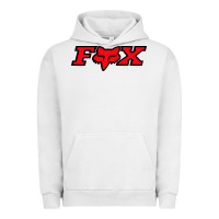 Pigment Lunar Rock fox Urban Hoodie - FloraArt