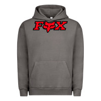 Pigment Tornado fox Urban Hoodie - FloraArt