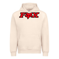 Sandshell fox Urban Hoodie - FloraArt