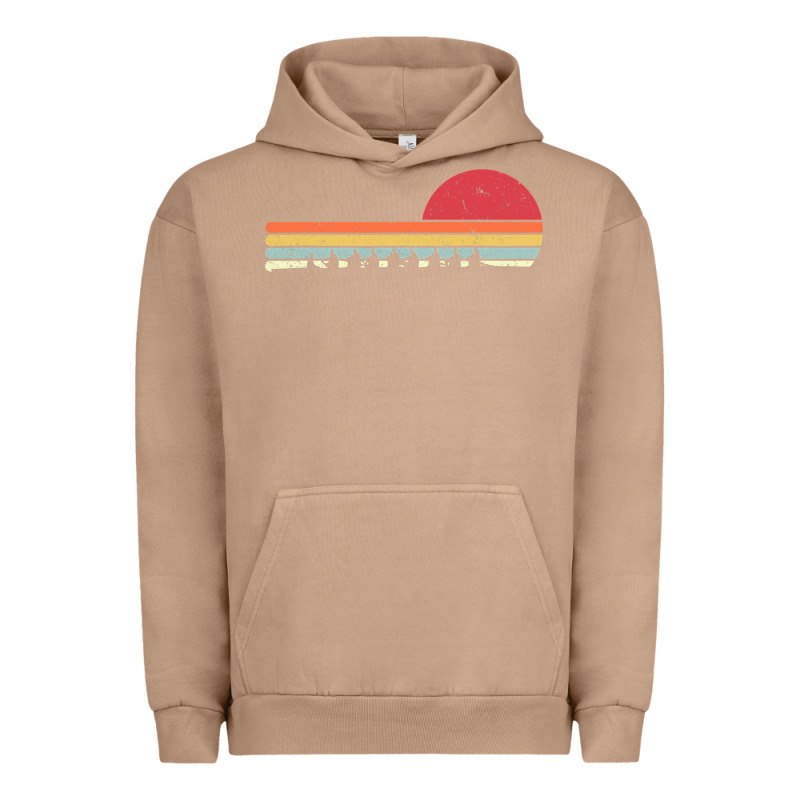 Rowing . Retro Style  For Rower Urban Hoodie by FloraArt | Teevron