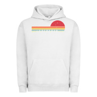 Pigment Lunar Rock Rowing . Retro Style  For Rower Urban Hoodie - FloraArt