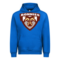 Cobalt st. bonaventure bonnies Urban Hoodie - FloraArt