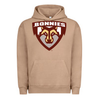 Pigment Burro st. bonaventure bonnies Urban Hoodie - FloraArt