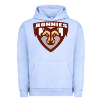 Pigment Grape Ice st. bonaventure bonnies Urban Hoodie - FloraArt