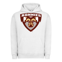 Pigment Lunar Rock st. bonaventure bonnies Urban Hoodie - FloraArt