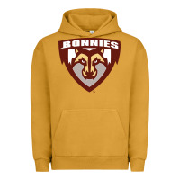 Pigment Peanut Butter st. bonaventure bonnies Urban Hoodie - FloraArt