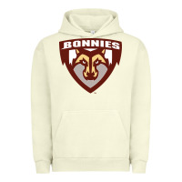 Pigment Pistachio st. bonaventure bonnies Urban Hoodie - FloraArt