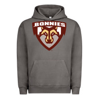 Pigment Tornado st. bonaventure bonnies Urban Hoodie - FloraArt