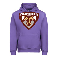 Tulip st. bonaventure bonnies Urban Hoodie - FloraArt