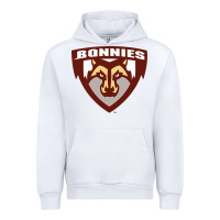 White st. bonaventure bonnies Urban Hoodie - FloraArt
