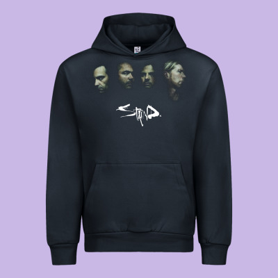 Elektra Staind Urban Hoodie Designed By Floraart